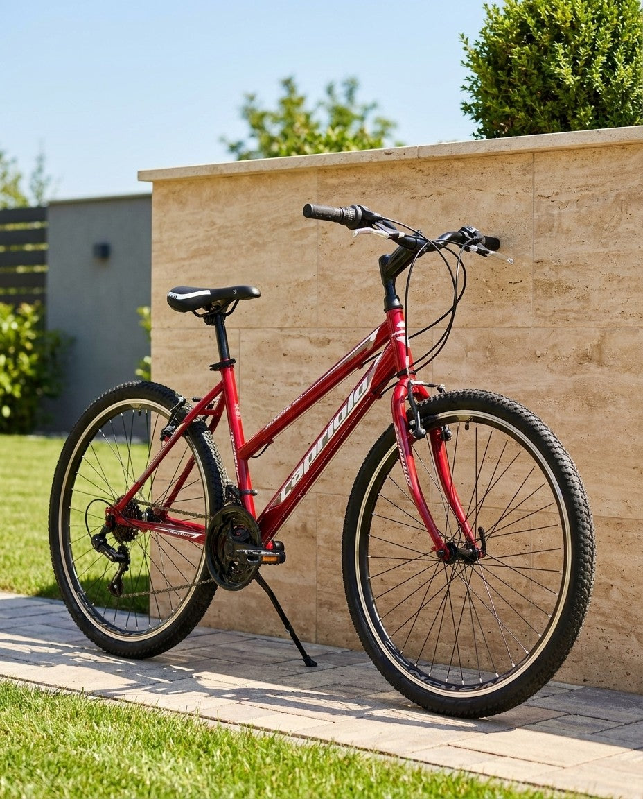 MTB CAPRIOLO PASSION LADY 26" ambijent