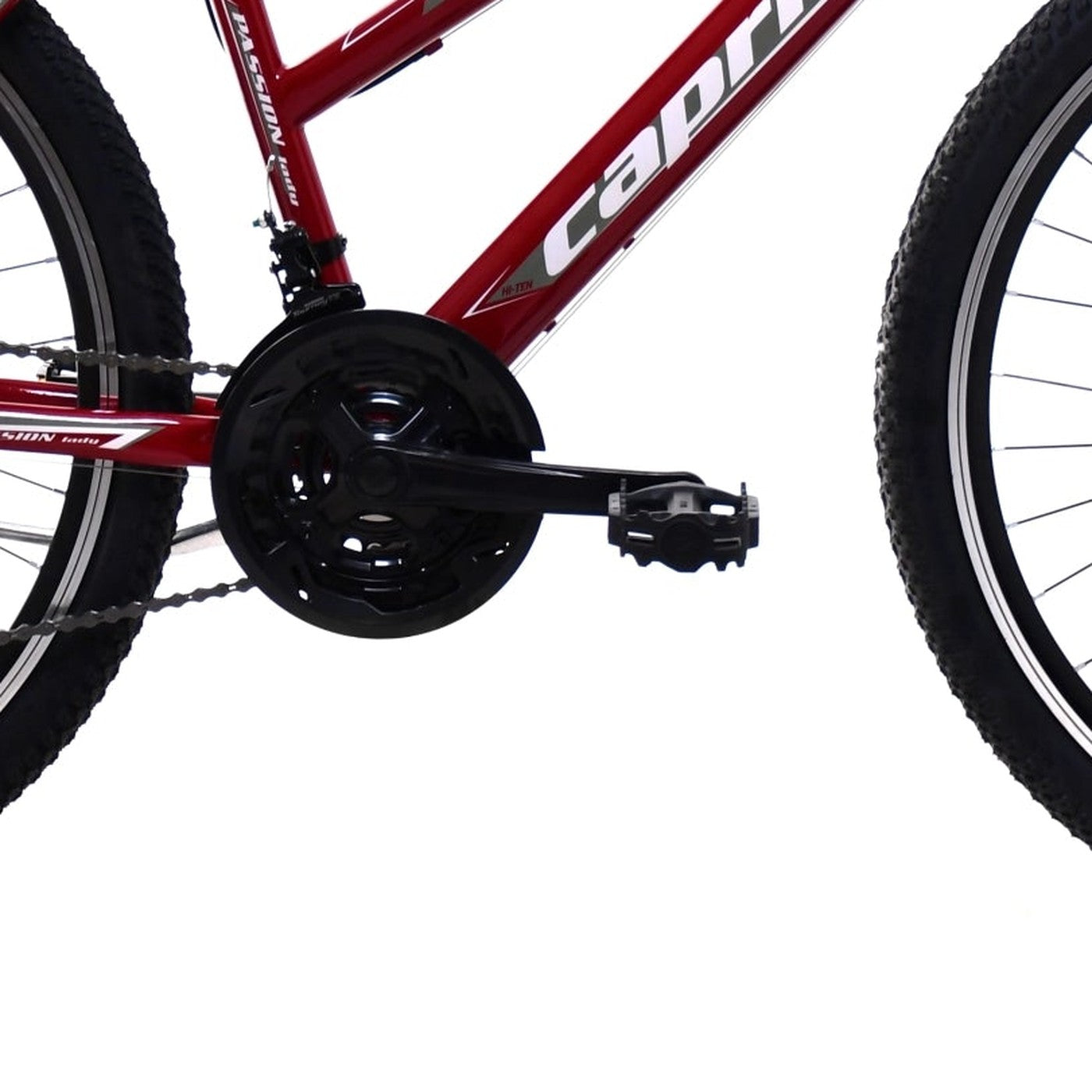 MTB CAPRIOLO PASSION LADY 26" detalj pogon