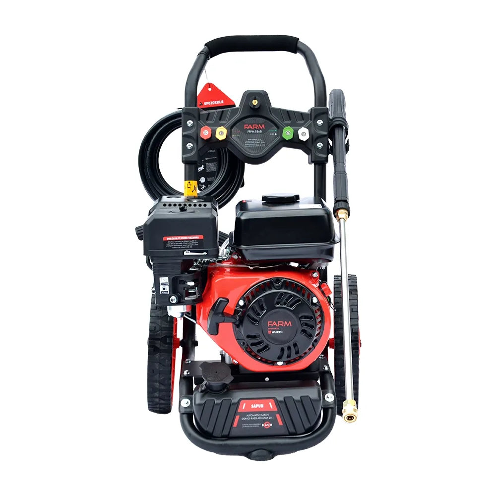 Motorni perač PRO FARM 186 bara FPPM186B