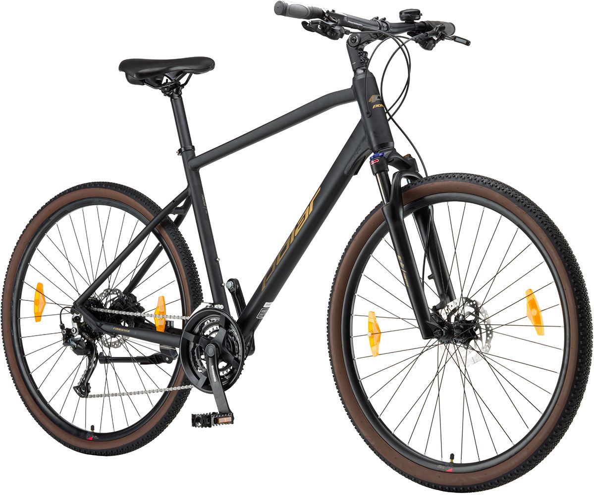 Polar Forester Pro detail