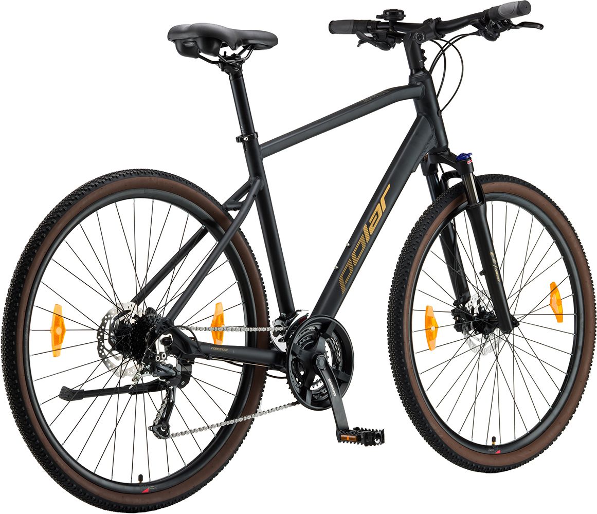Polar Forester Pro side