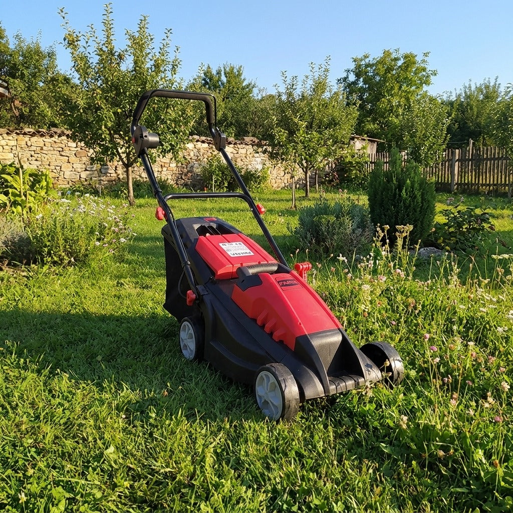 FARM Električna kosilica 1600W 32cm indukciona
