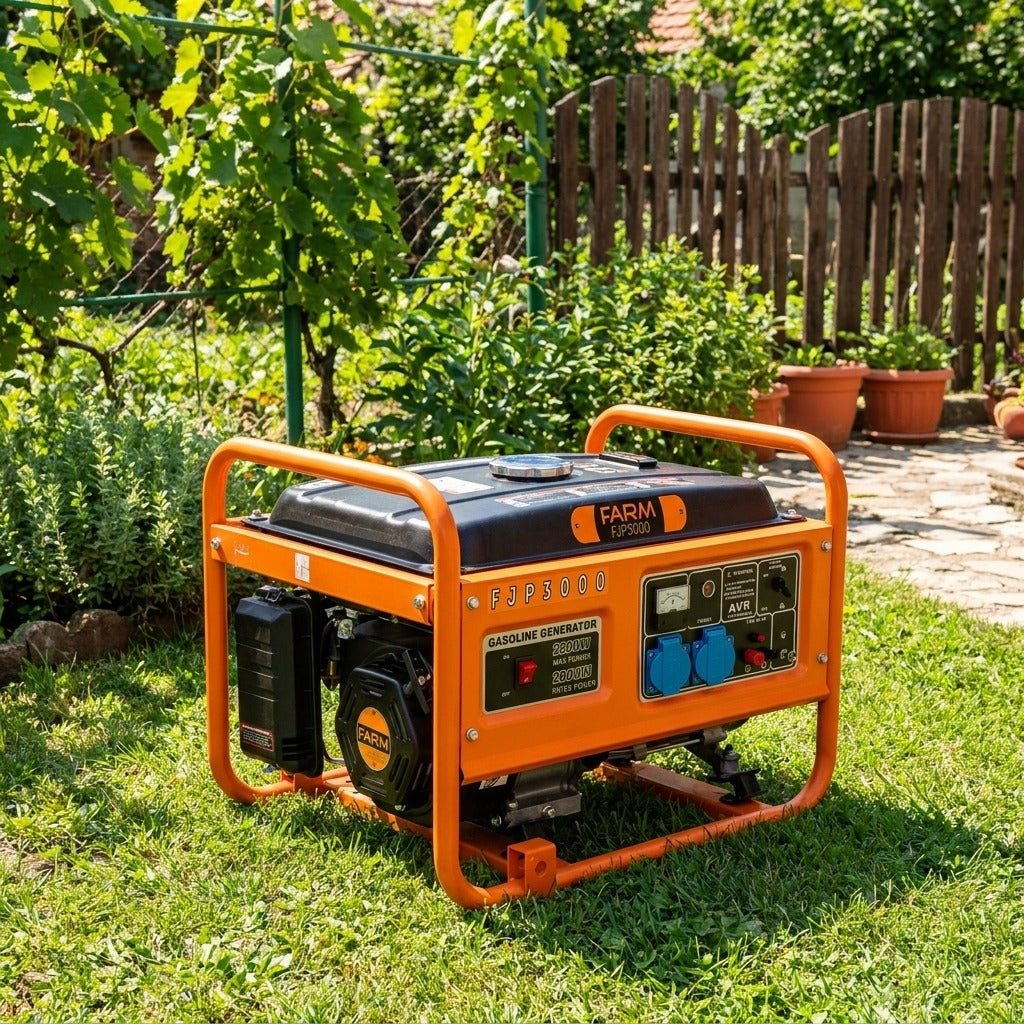 FARM Generator JP3000 2kW