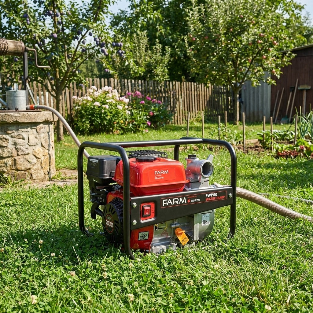 FARM Motorna pumpa za vodu WP50