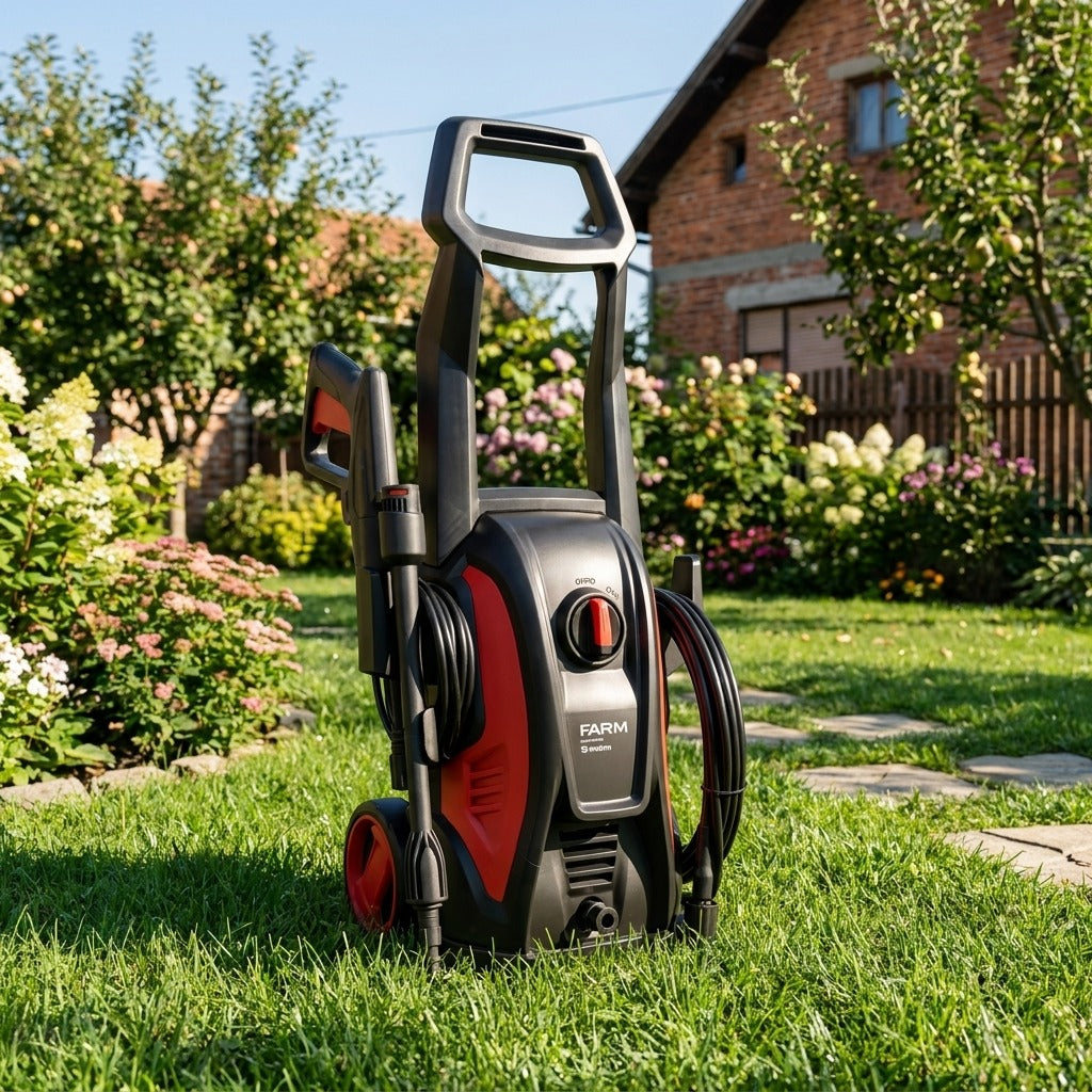 FARM Uređaj za pranje pod pritiskom 1500W