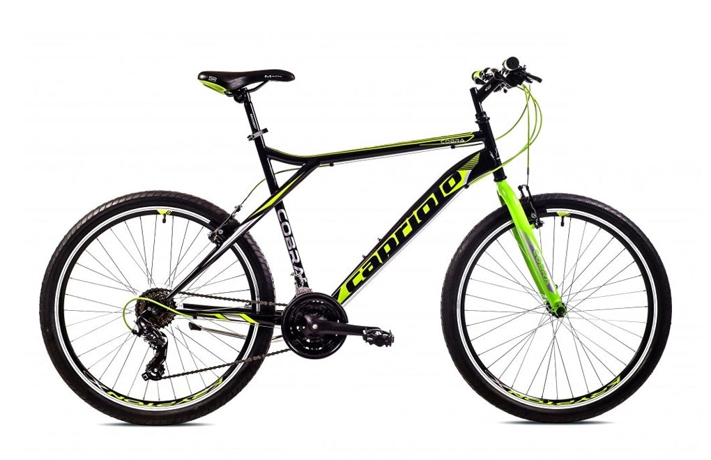 MTB CAPRIOLO COBRA 1.0 26" 1