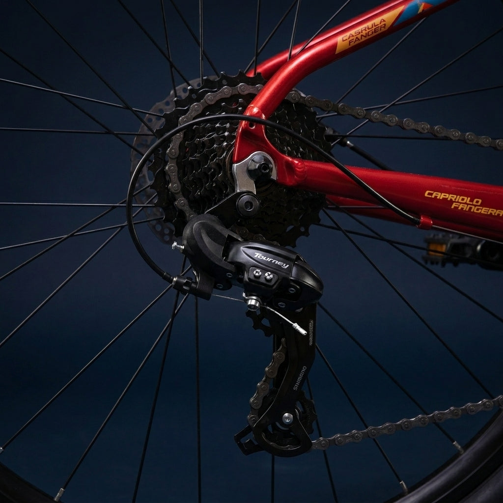 MTB CAPRIOLO COBRA 1.0 26" 2