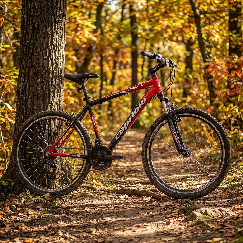 MTB CAPRIOLO COBRA 1.0 26" 3