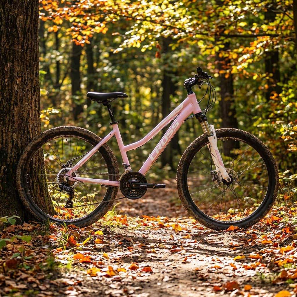 MTB CROSS DAISY ALLOY 26" 3