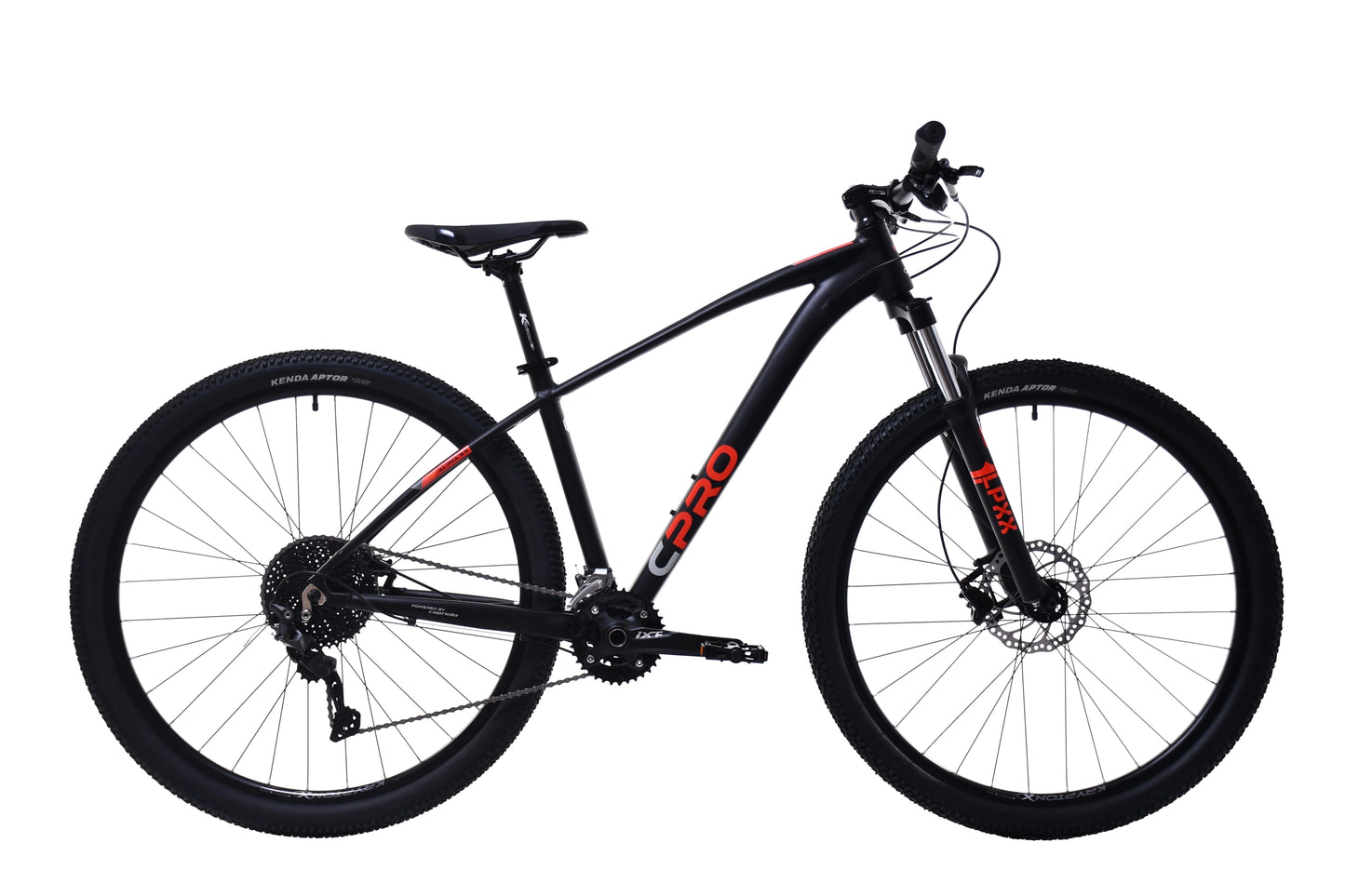 CPRO-AL-PHA-95 Crno