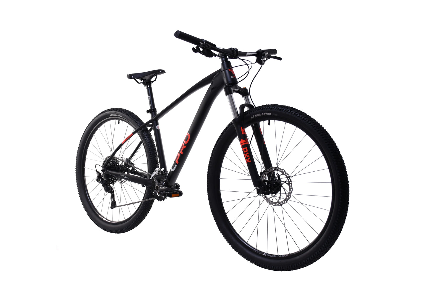 CPRO-AL-PHA-95 Crno