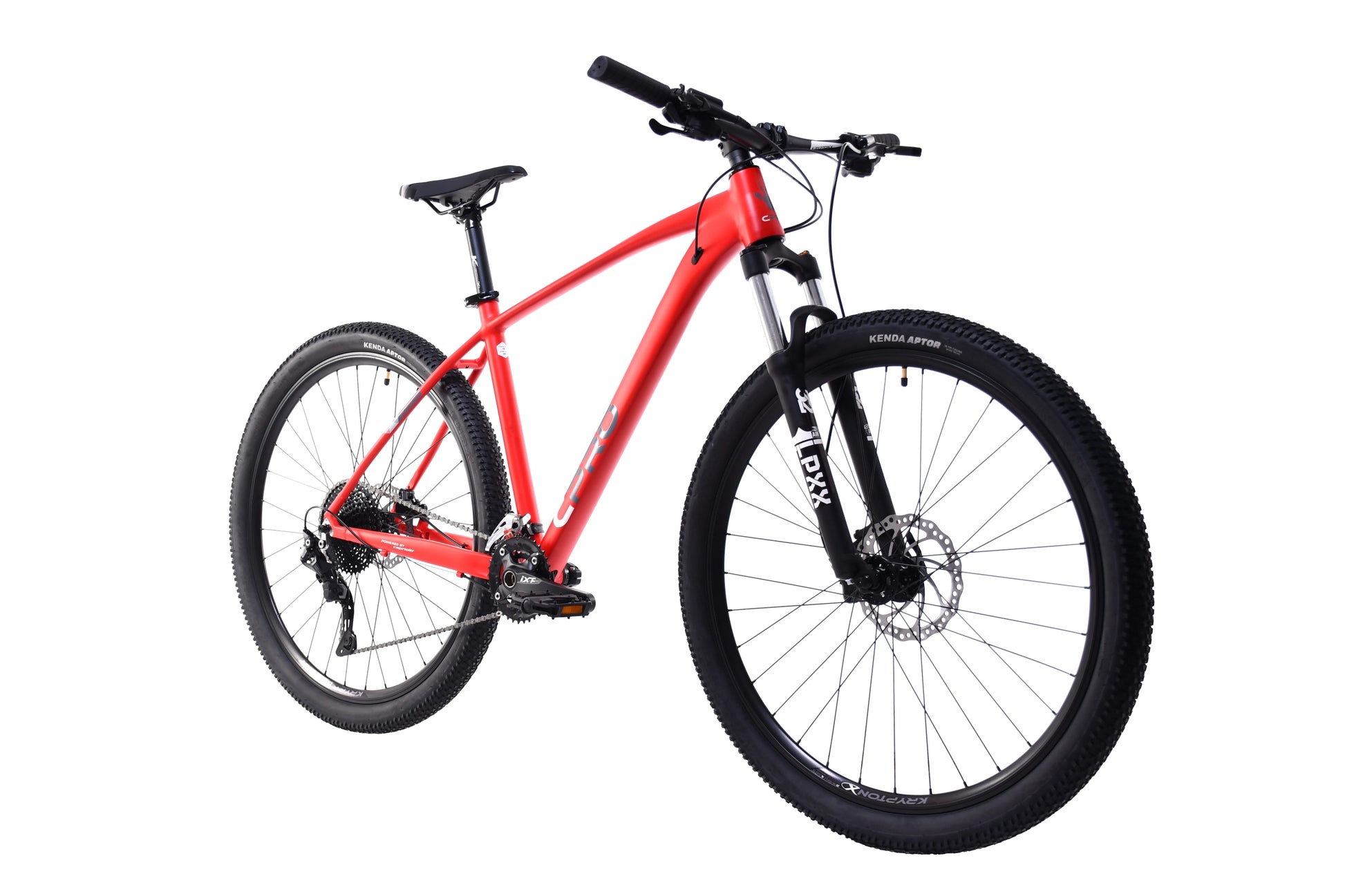CPRO-AL-PHA-95 Rosso