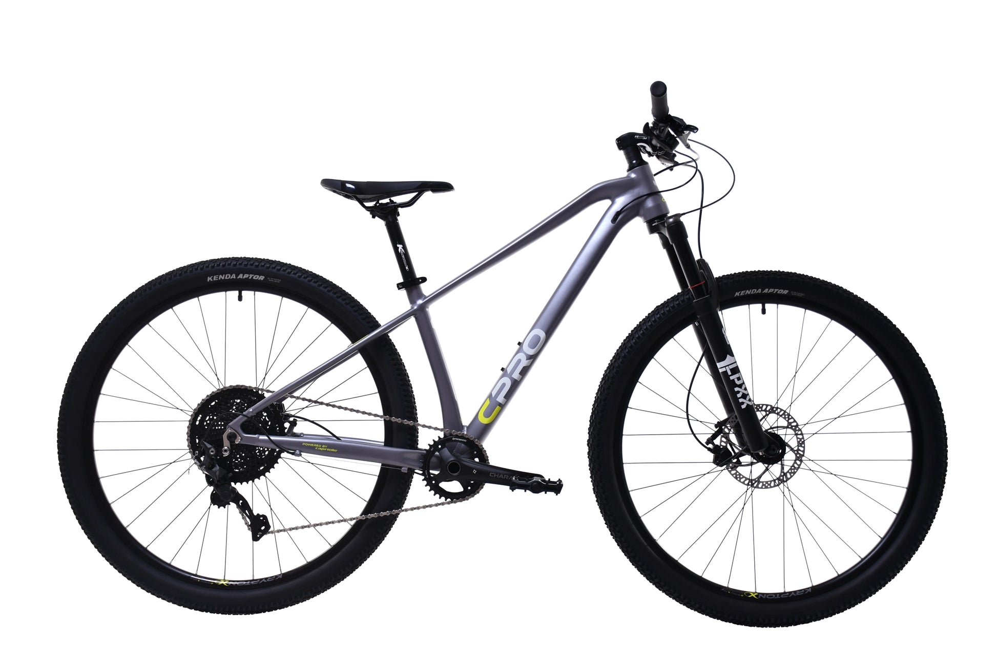 CPRO-AL-PHA-96 Sivo