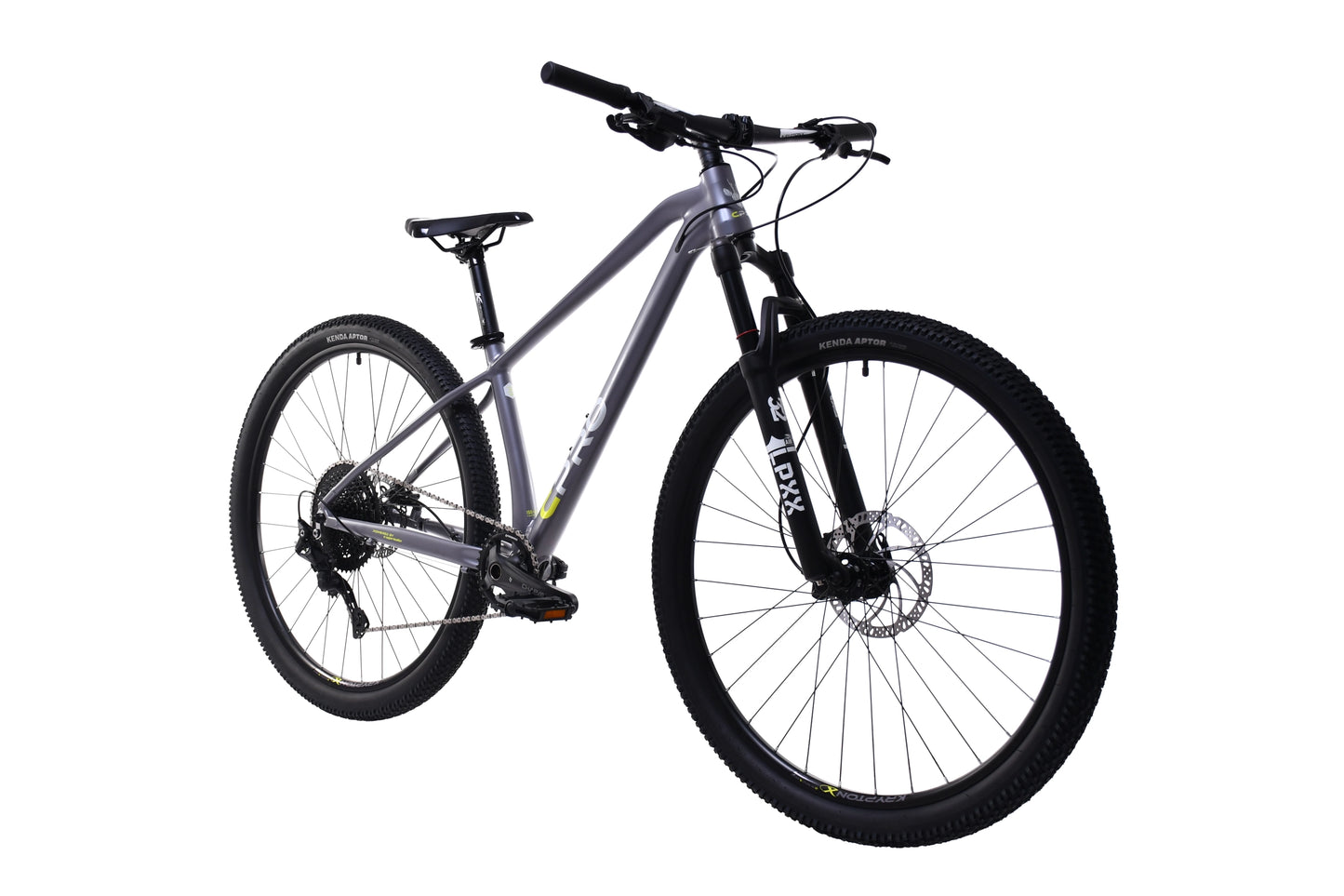 CPRO-AL-PHA-96 Sivo