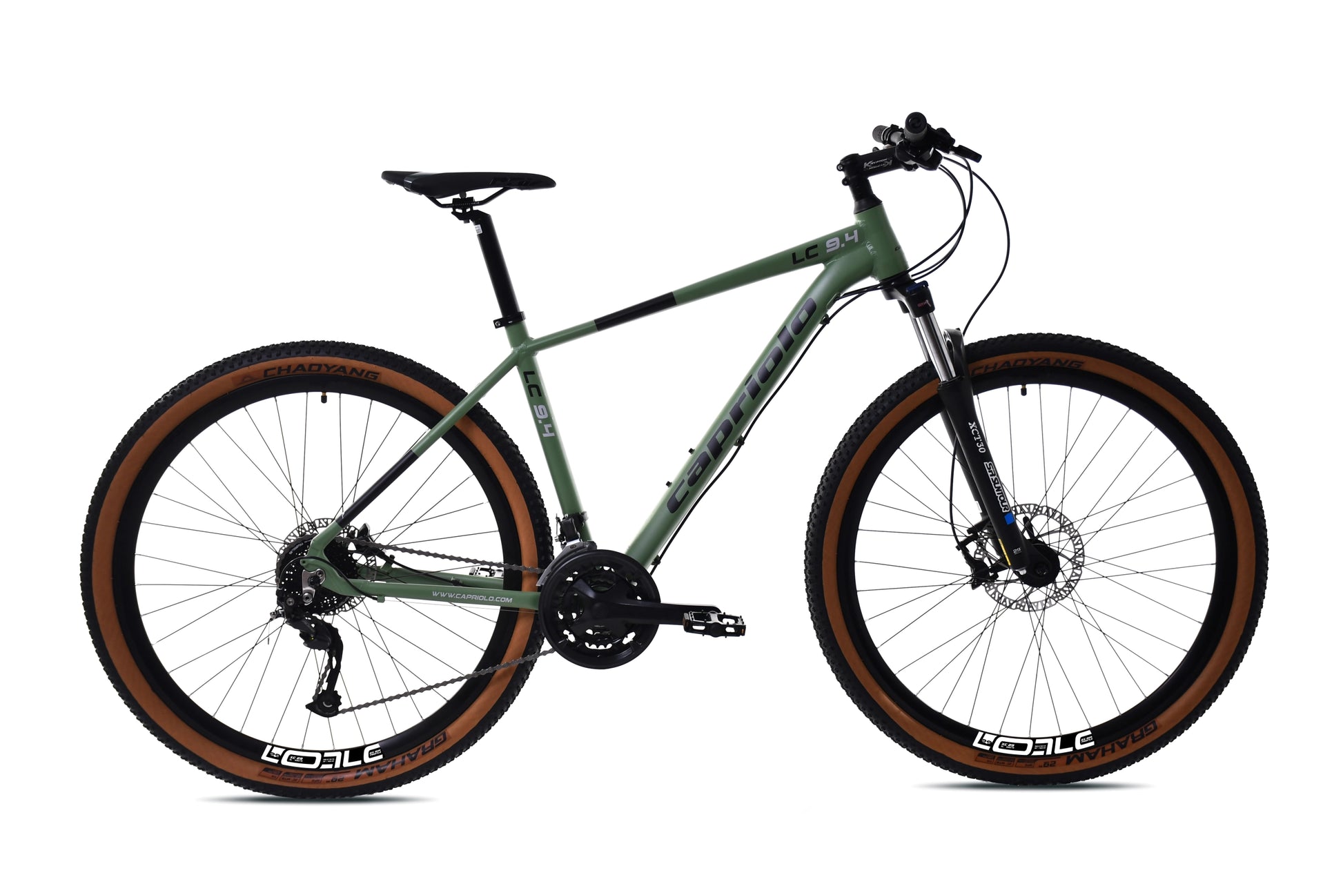 Capriolo LC 29.4 Maslina