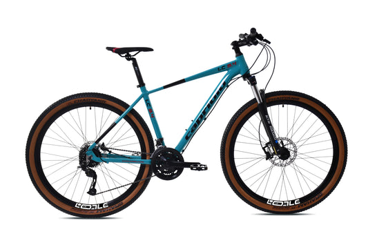Capriolo LC 9.4 19" Tirkiz memento