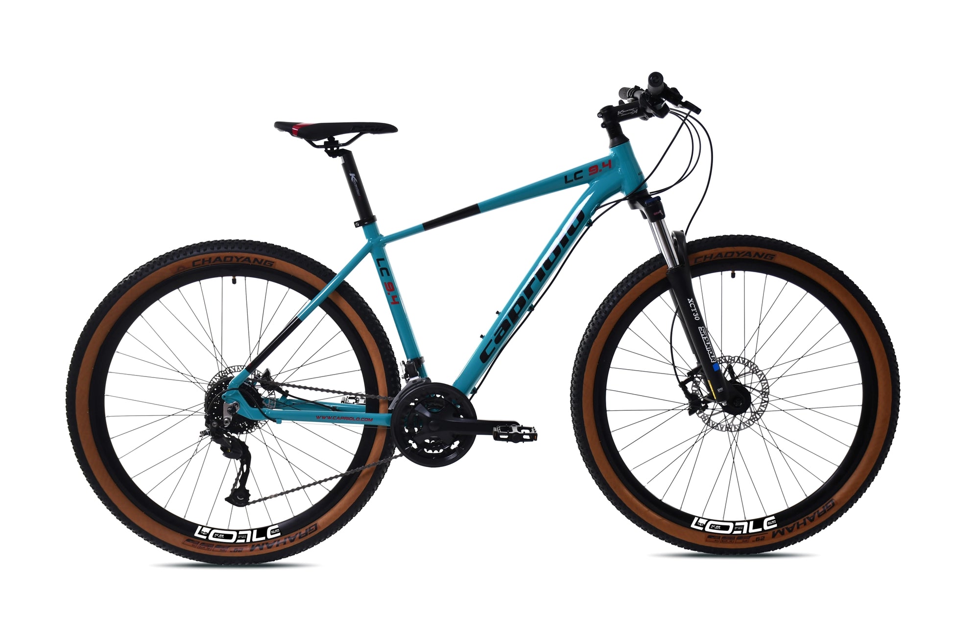 Capriolo LC 29.4 Tirkiz 21