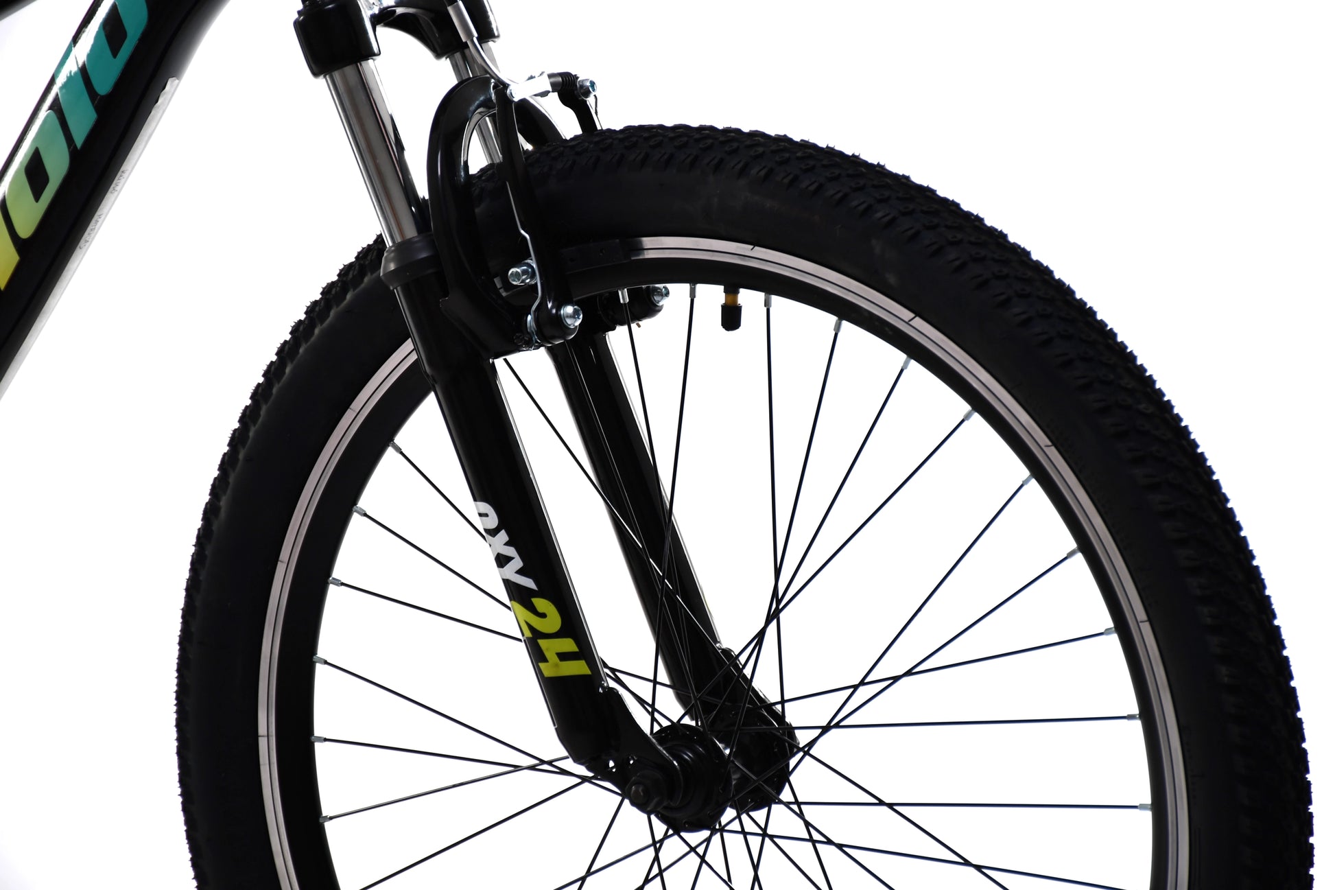 BICIKL CAPRIOLO OXYGEN 24" 6V - Deciji/Tinejdz MTB