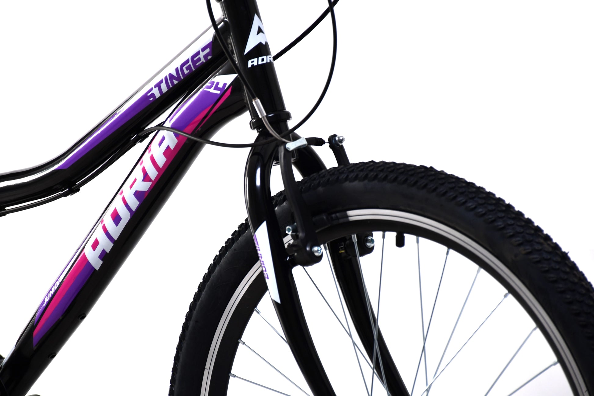 BICIKL ADRIA STINGER 24" - Deciji (8-12 god)