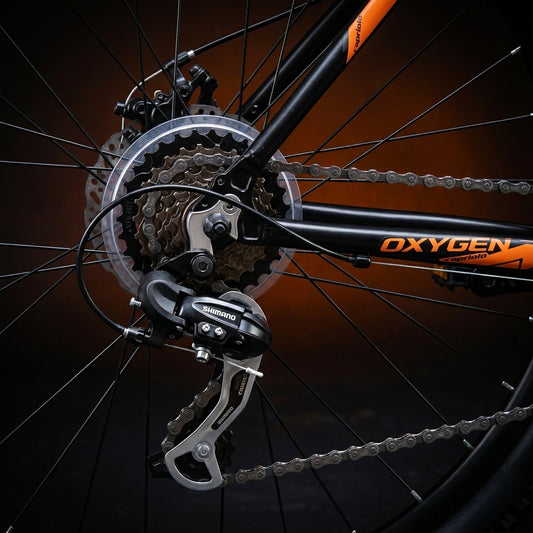 MTB CAPRIOLO OXYGEN 26 26" 2